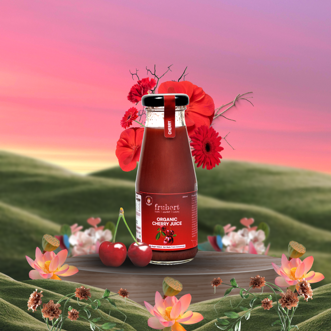 CHERRY JUICE F